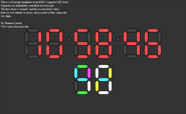 7segment-led-rgb-javascript