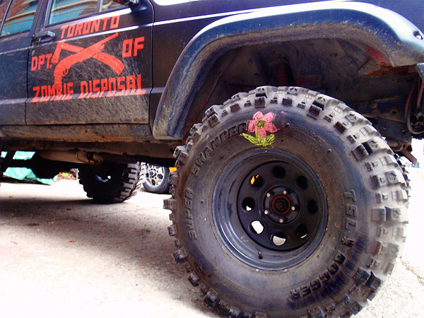 flower-tire